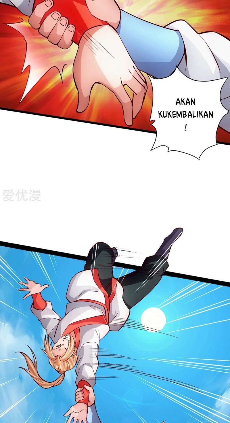 Xianwu Dizun Chapter 90 Gambar 8